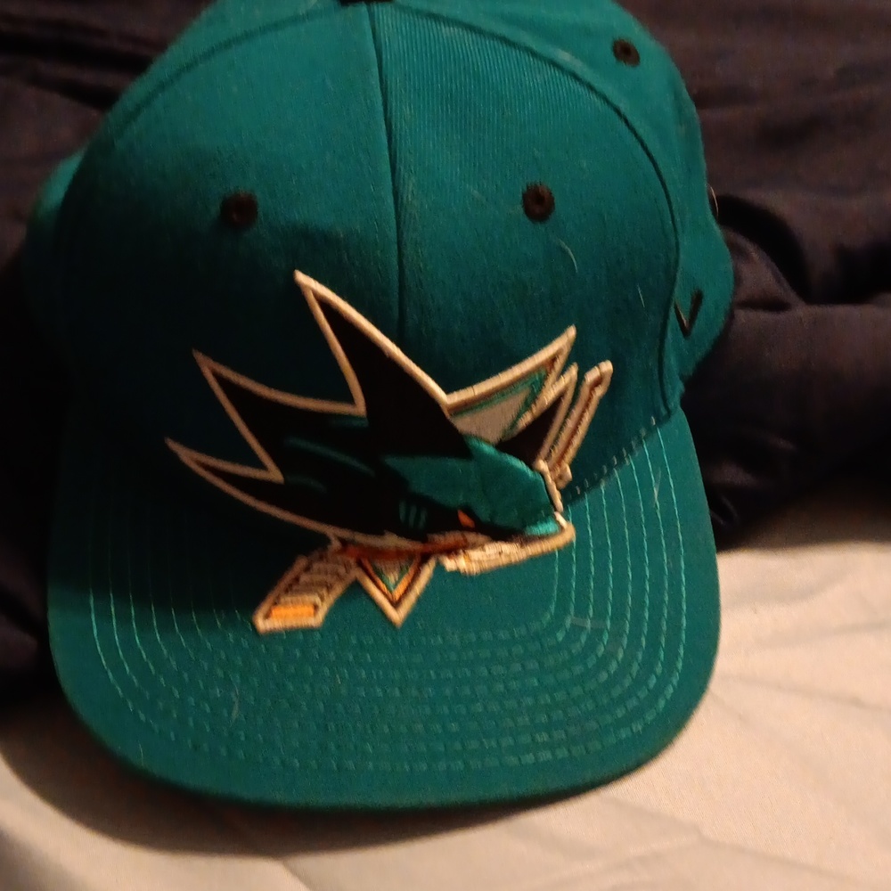 Shark hat